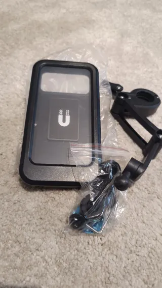 Soporte Móvil Manillar Bici/Moto