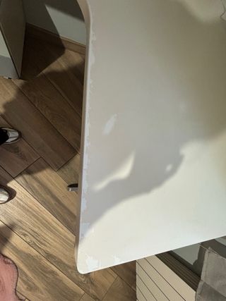 Scrivania Moretti con libreria