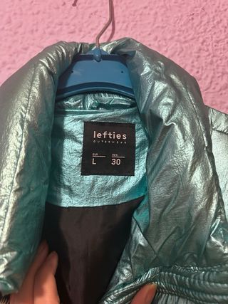 Anorak tipo bomber L