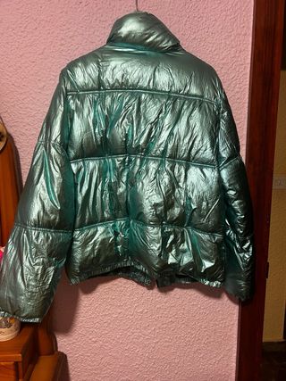 Anorak tipo bomber L