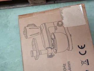 Robot de Cocina Multifunción 3 en 1