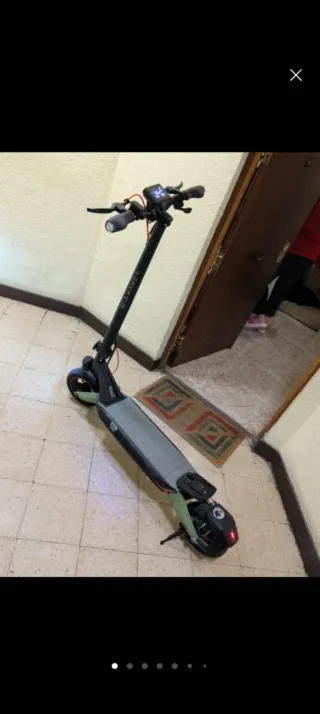 Patinete Eléctrico Olsson Mamba