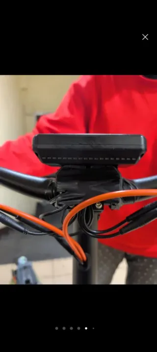 Patinete Eléctrico Olsson Mamba