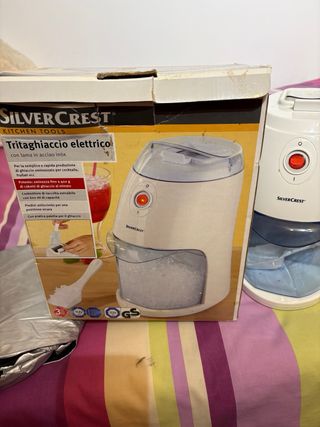 Licuadora de hielo SilverCrest