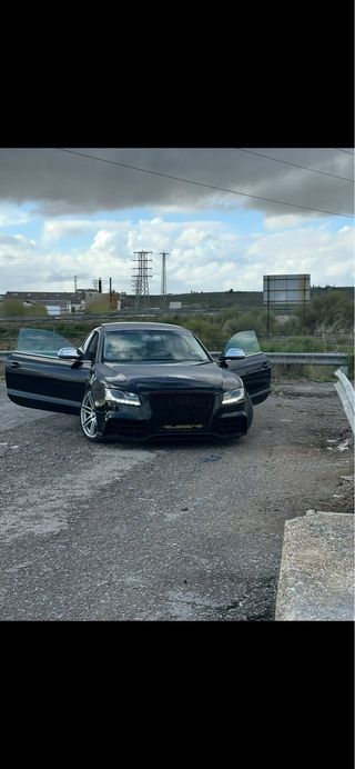 Audi A5 2010