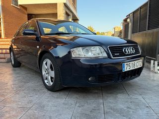 Audi A6 2004