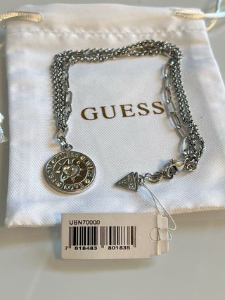 Collana Guess