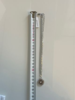 Collana Guess