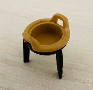 Caldero indio oeste Playmobil