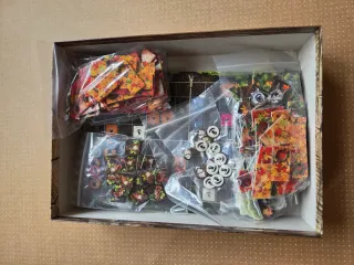 Indian Summer Juego de Mesa