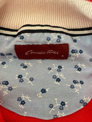 Jersey Polo emidio tucci