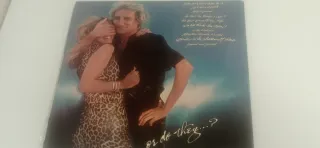 Vinilo Rod Stewart Blondes Have More Fun