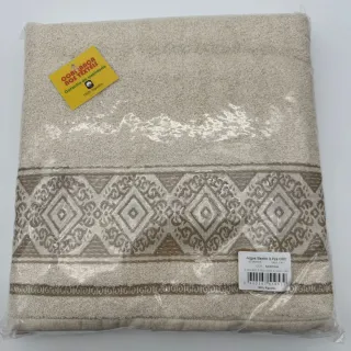 Set de toallas 100% algodón de Portugal