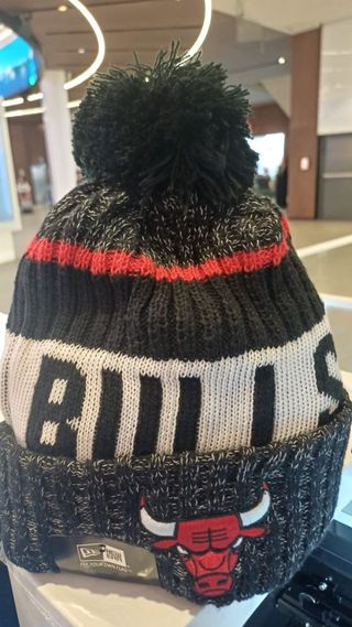 Gorro New Era Chicago Bulls
