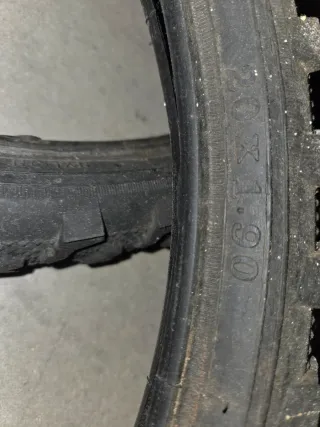 2 Neumáticos 20x1.90 MTB