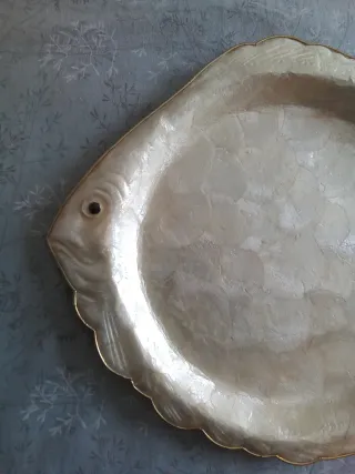 Bandeja concha de capiz