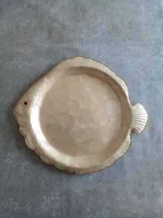 Bandeja concha de capiz