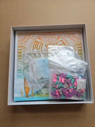 Polynesia Juego de Mesa