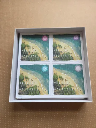 Polynesia Juego de Mesa