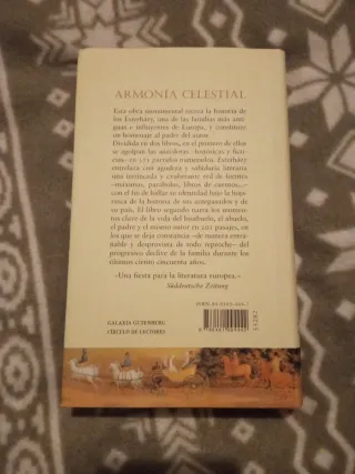 Armonía celestial (Spanish Edition)