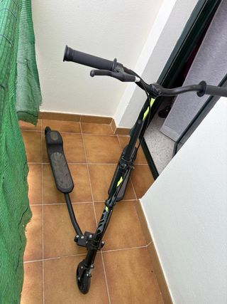 Patinete de 3 ruedas