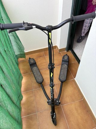 Patinete de 3 ruedas