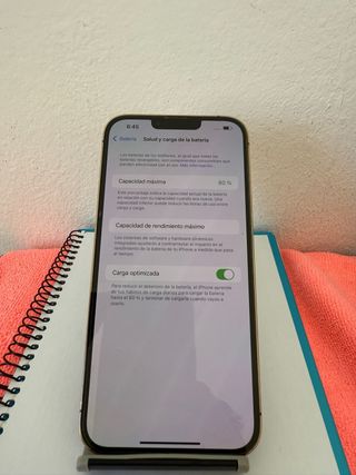 iPhone 13 Pro Max Oro 128GB - Come nuovo! Sbloccato