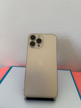 iPhone 13 Pro Max Oro 128GB - Come nuovo! Sbloccato