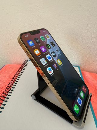 iPhone 13 Pro Max Oro 128GB - Come nuovo! Sbloccato