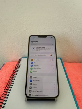 iPhone 13 Pro Max Oro 128GB - Come nuovo! Sbloccato