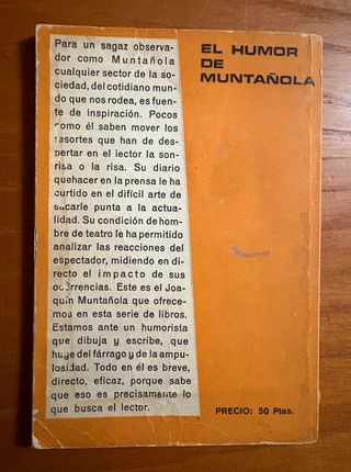 MUNTAÑOLA...Y EL FUTBOL, EDITORIAL PLANCTON