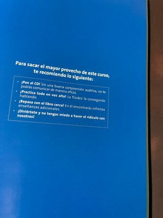 Curso Vaughan Intensive English - Libros