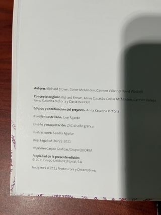 Curso Vaughan Intensive English - Libros