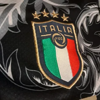 Maglietta Italia Versace