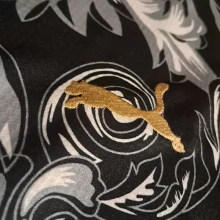 Maglietta Italia Versace