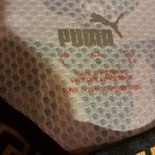 Maglietta Italia Versace