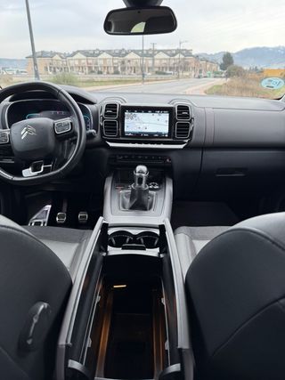 Citroen C5 Aircross 2019