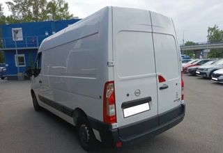 furgoneta Opel Movano 2018 , 170000km