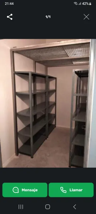 Trastero en alquiler ,san pedro alcántara.