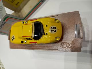Box 8436 Ferrari 250 LM Le Mans 65 1/43