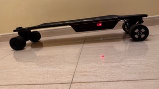 Longboard Eléctrico Nilox