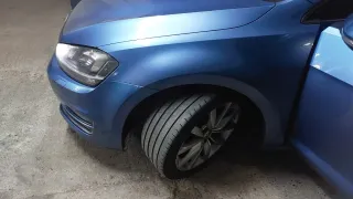 Volkswagen Golf 2014