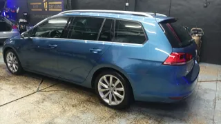 Volkswagen Golf 2014
