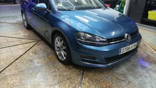 Volkswagen Golf 2014