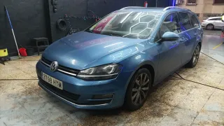 Volkswagen Golf 2014