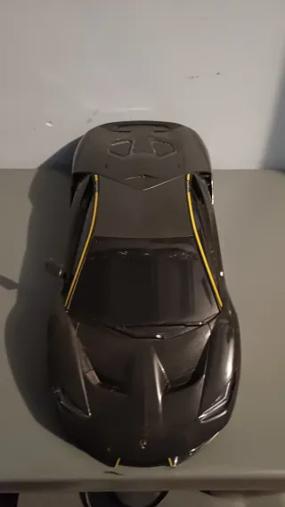 Maqueta coche lamborghini centenario