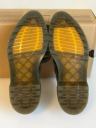 Ballerine Dr. Martens Tg 37 Bordeaux/Nero