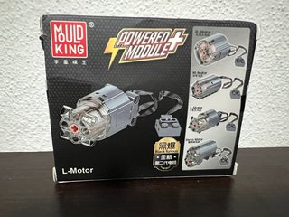 Mould King L-Motor M-0003