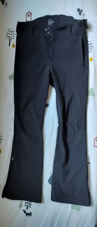 Pantalón de esquí Wedge 500, talla L