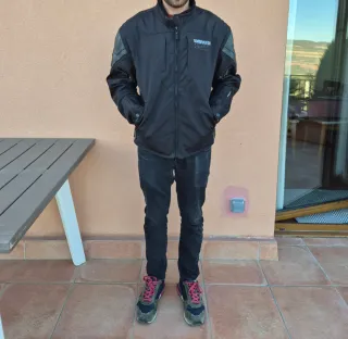 Chaqueta de motorista Dominator